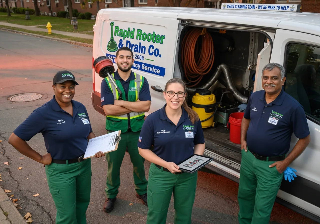 Drain Cleaning company in Myerstown, PA