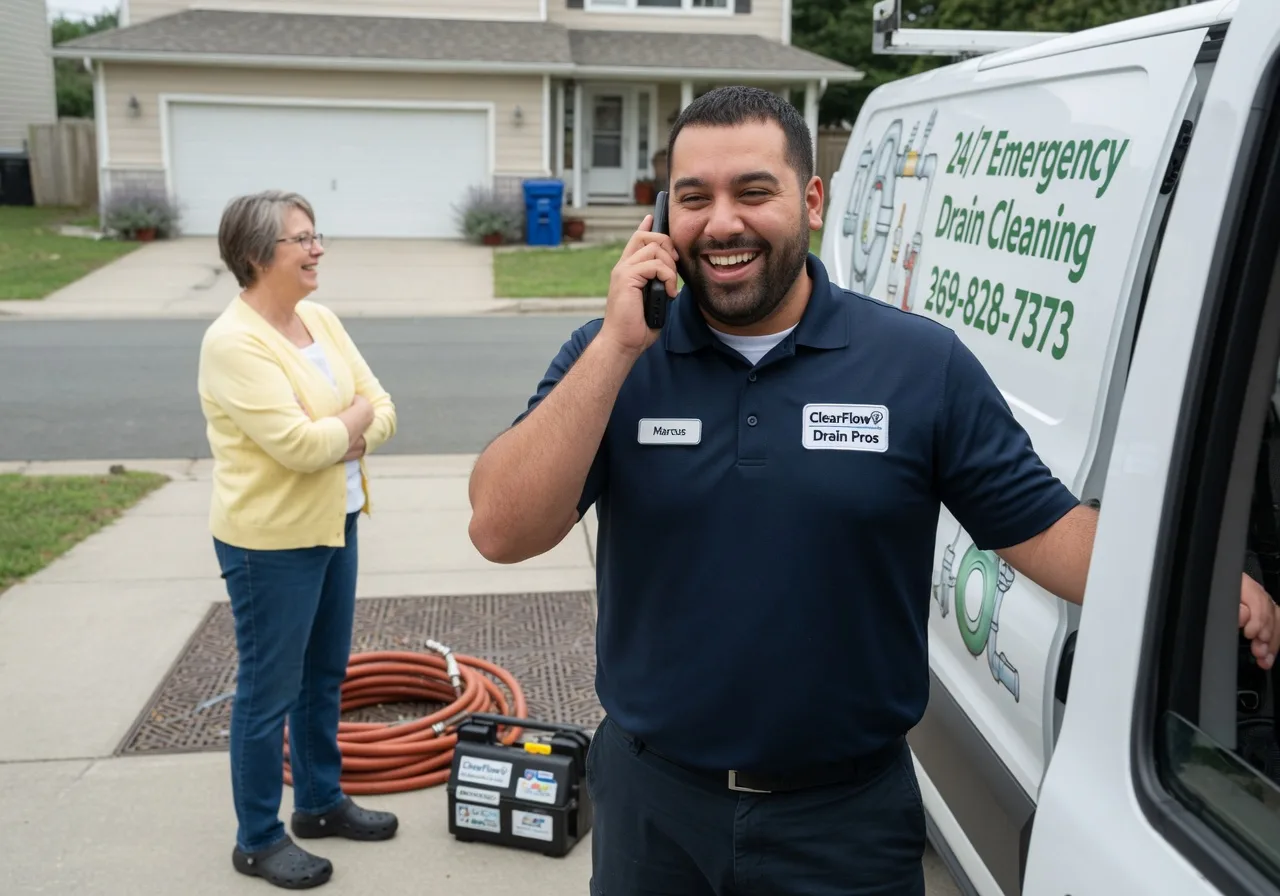 Drain Cleaning Myerstown, PA FAQs